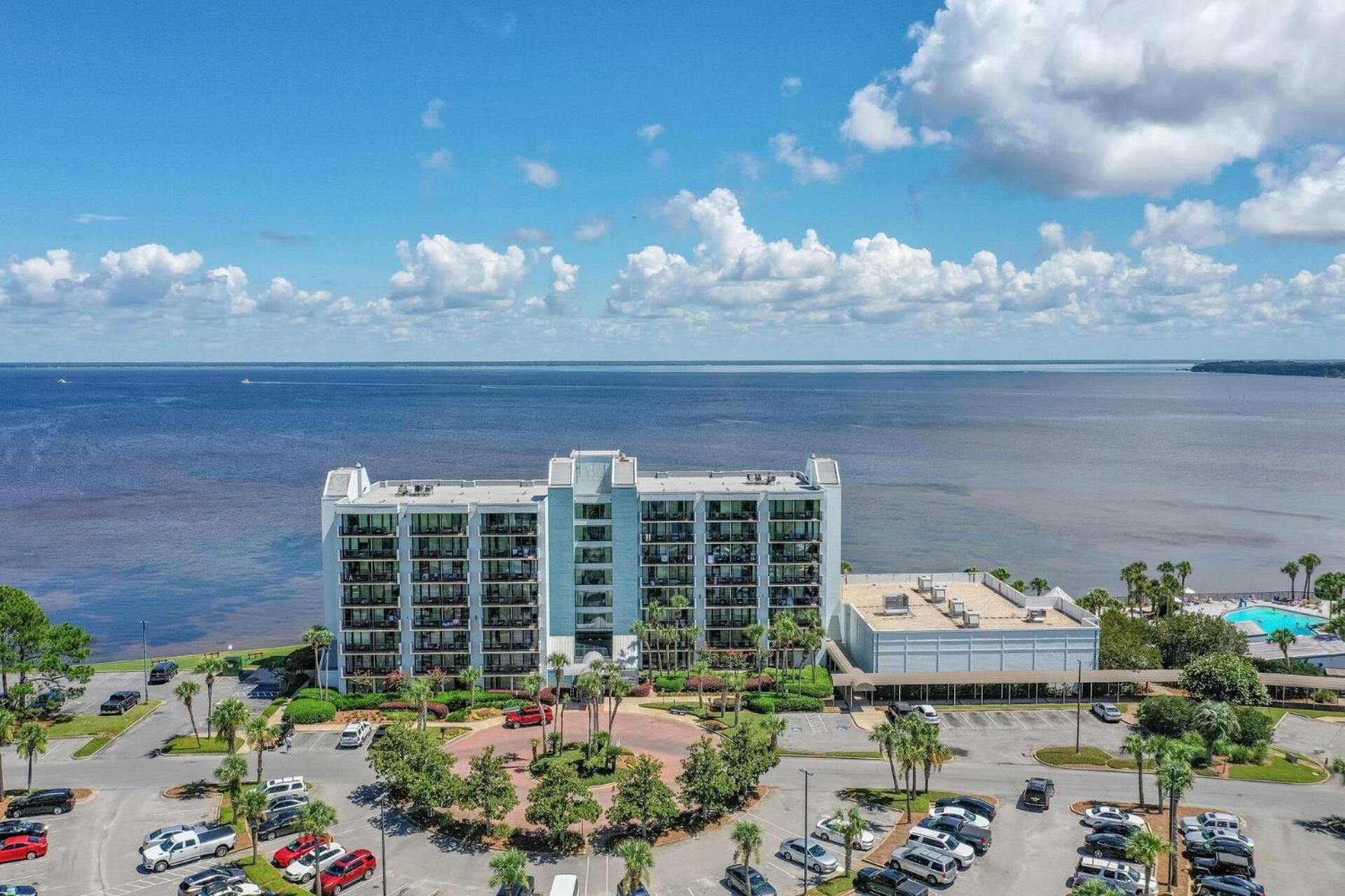 Sandestin Bayfront Studio With Balcony And Breathtaking Views Eksteriør bilde