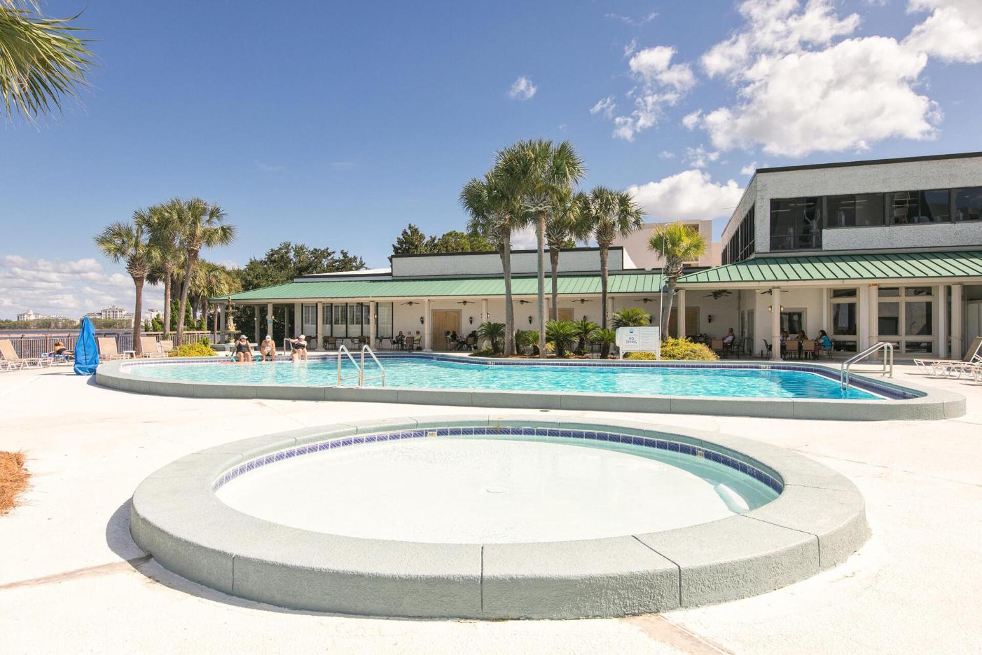 Sandestin Bayfront Studio With Balcony And Breathtaking Views Eksteriør bilde