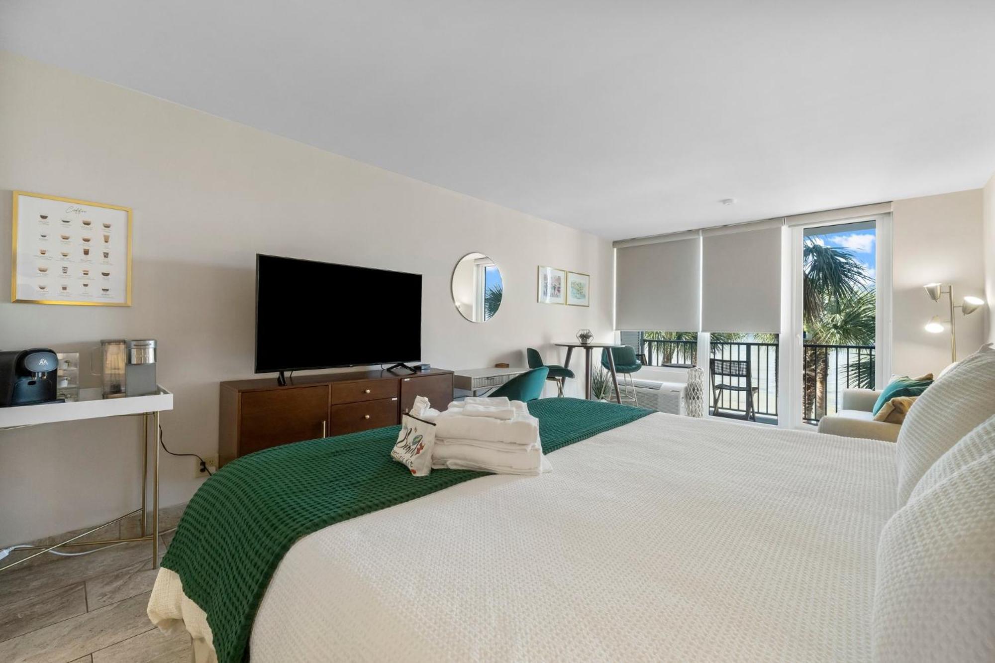 Sandestin Bayfront Studio With Balcony And Breathtaking Views Eksteriør bilde