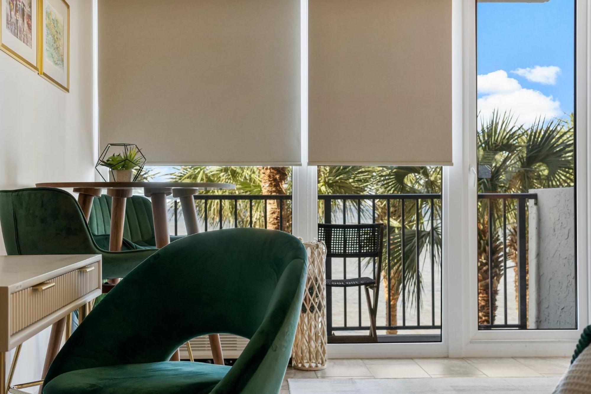 Sandestin Bayfront Studio With Balcony And Breathtaking Views Eksteriør bilde