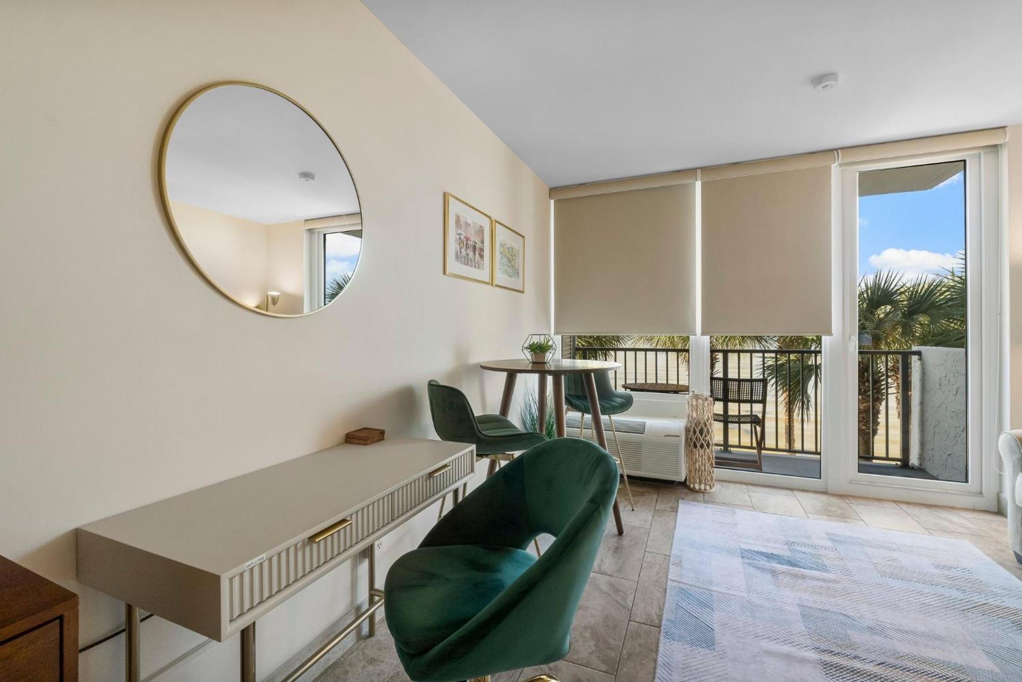 Sandestin Bayfront Studio With Balcony And Breathtaking Views Eksteriør bilde