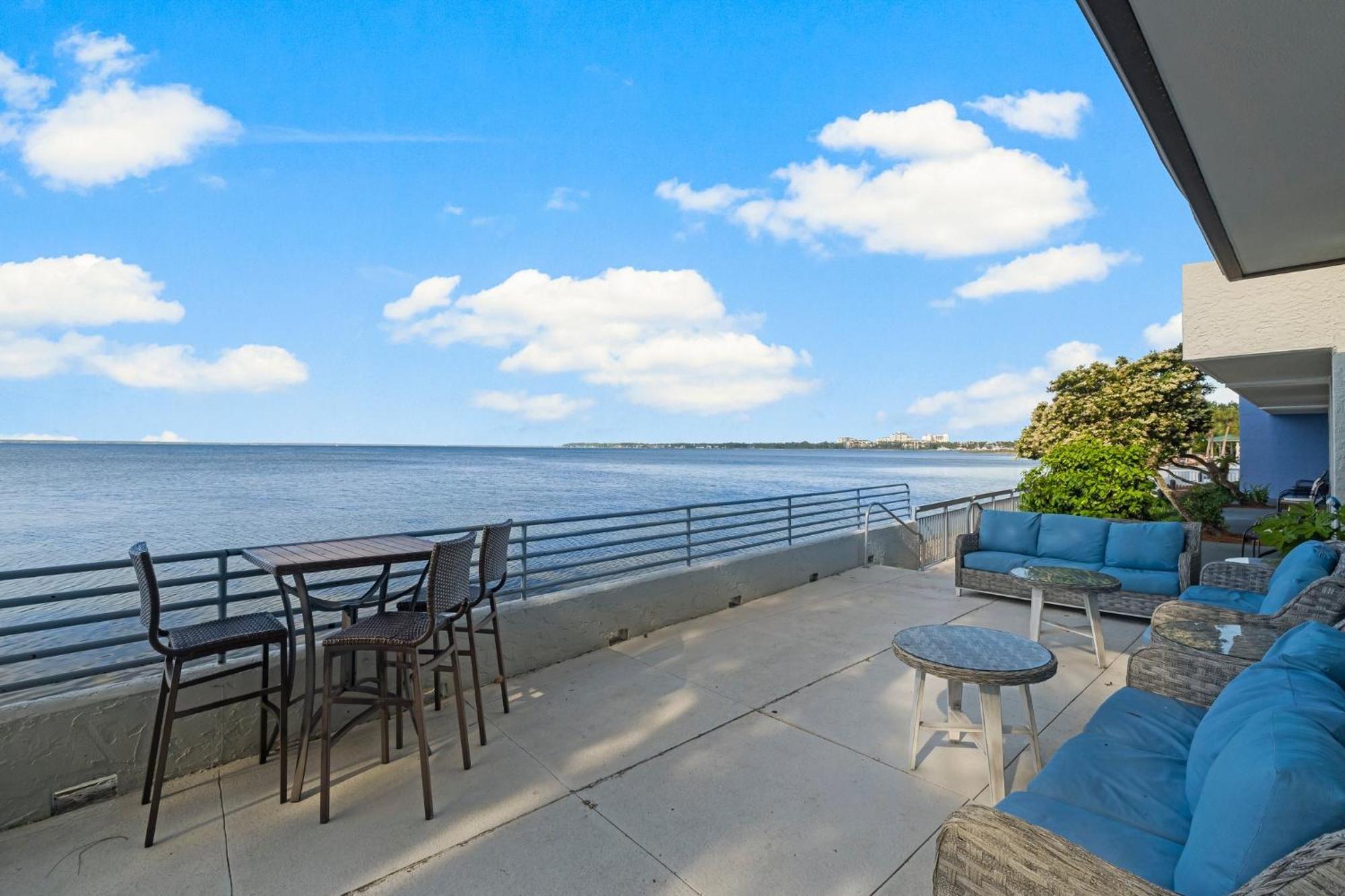 Sandestin Bayfront Studio With Balcony And Breathtaking Views Eksteriør bilde